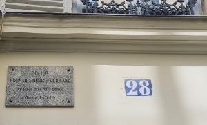 28, rue Jean-Baptiste Pigalle à Paris