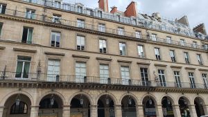 190, rue de Rivoli à Paris