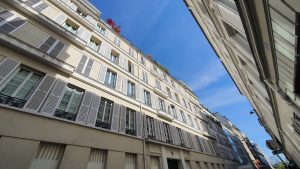 9, rue Ganneron à Paris