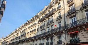 35, rue Marbeuf à Paris