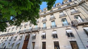 53, avenue Montaigne à Paris