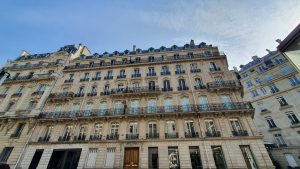 24, rue François Ier à Paris