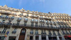 19, rue Marbeuf à Paris