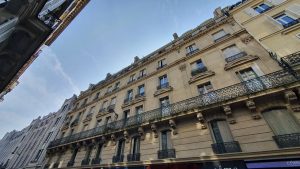 36, rue de Washington à Paris