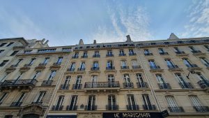 18, rue de Marignan à Paris