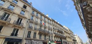 199, rue du Faubourg Saint-Honoré à Paris