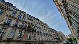 8, rue de Marignan à Paris