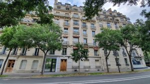 4, rue Froidevaux à Paris