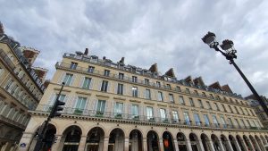 244, rue de Rivoli à Paris