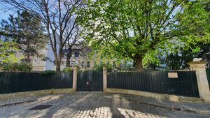 32, Cité des Fleurs à Paris