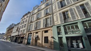 34, rue Bonaparte à Paris