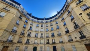 7, rue Ruhmkorff à Paris