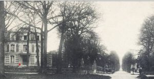 Villa du Lac au Vésinet