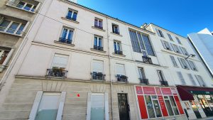 17, boulevard Gouvion Saint-Cyr à Paris