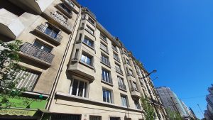 38, boulevard Gouvion Saint-Cyr à Paris