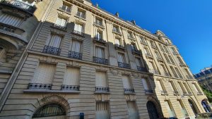 9, rue Anatole de la Forge à Paris