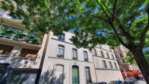 194, boulevard Péreire à Paris