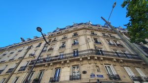 25, rue Ruhmkorff à Paris