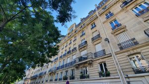 173, boulevard Péreire à Paris