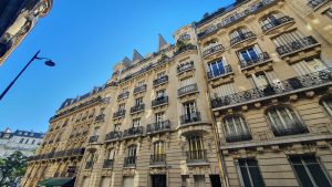 10 bis, rue Anatole de la Forge à Paris