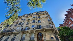 46, rue Bayen à Paris