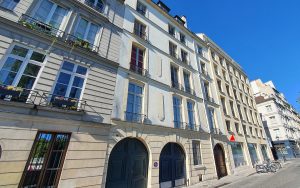 37, quai d'Anjou à Paris