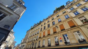 54, rue du Temple à Paris