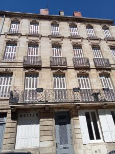 161, rue du Palais Gallien à Bordeaux
