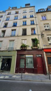 46, rue Volta à Paris