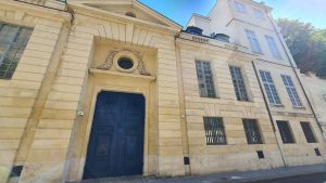 2, rue Saint-Louis en L'Ile à Paris