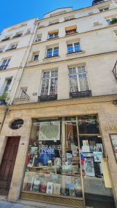 26, rue Saint-Louis en L'Ile à Paris