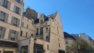 46, rue des Archives à Paris