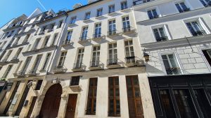 73 Rue Saint-Louis en l'Île à Paris