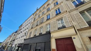 37, rue Notre-Dame de Nazareth à Paris