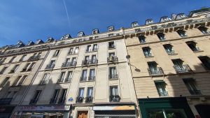 22, rue Berthollet à Paris