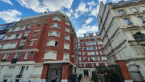 5, rue Rataud à Paris