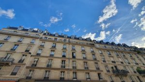88, rue Claude Bernard à Paris