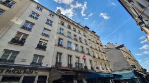 39, rue Descartes à Paris