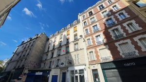 74, rue du Cardinal Lemoine à Paris