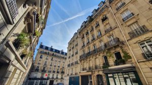 19, rue Larrey à Paris