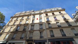 3, rue Flatters à Paris