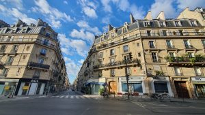45, rue Claude Bernard à Paris