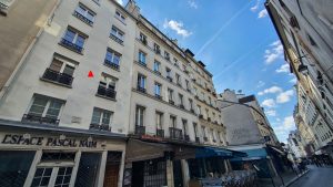 37, rue Descartes à Paris