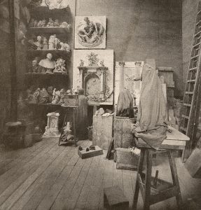 22, avenue du Maine à Paris