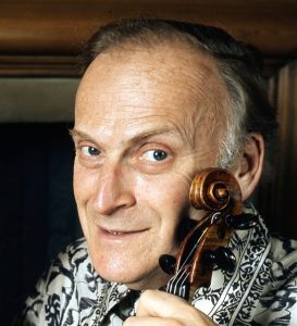Yehudi Menuhim