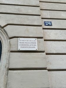 26, rue Guynemer à Paris