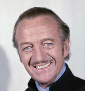 David Niven