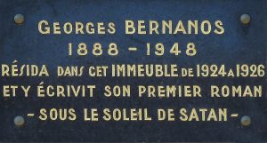 47, rue des Ducs de Bar à Bar-le-Duc - plaque -