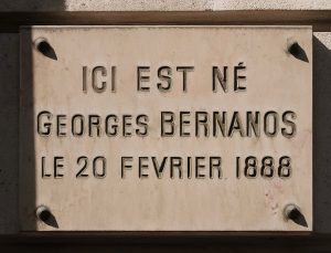 Sa maison natale - plaque -