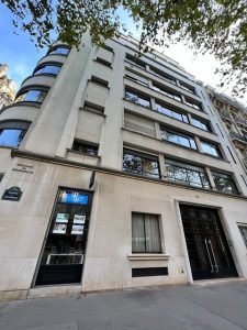 146, boulevard du Montparnasse à Paris